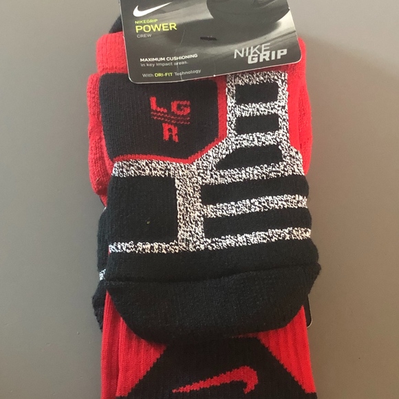 nike grip elite socks